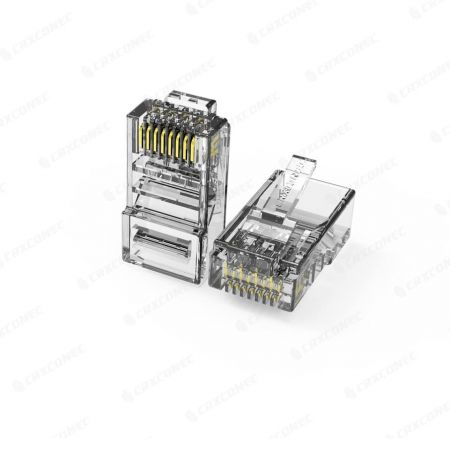 Cat.6 UTP Ethernet RJ45 Modular Plug RJ45 Connector